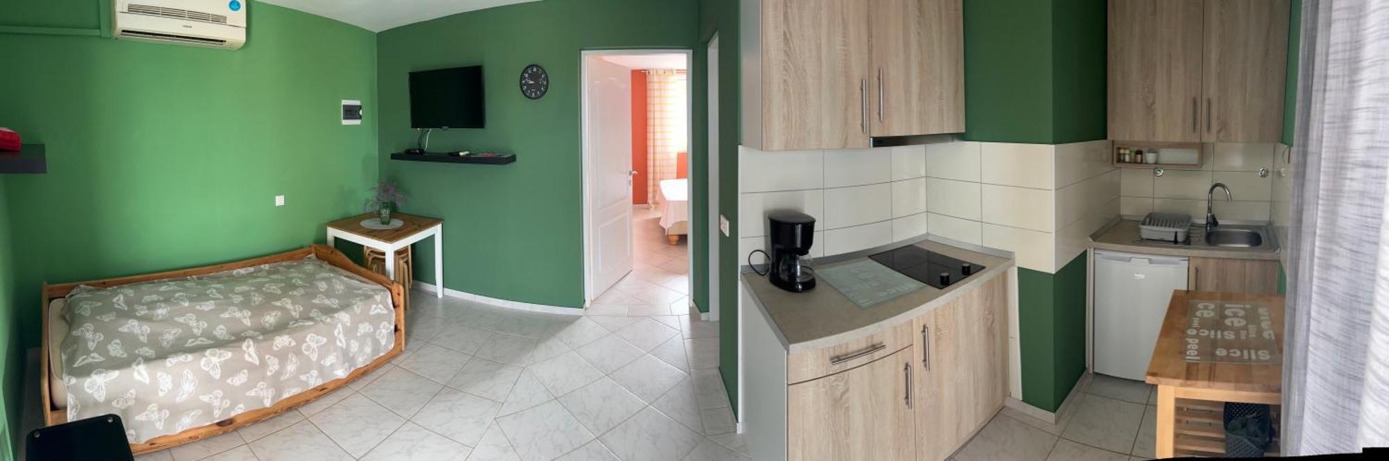 Apartmani Starcevic Vir Luaran gambar