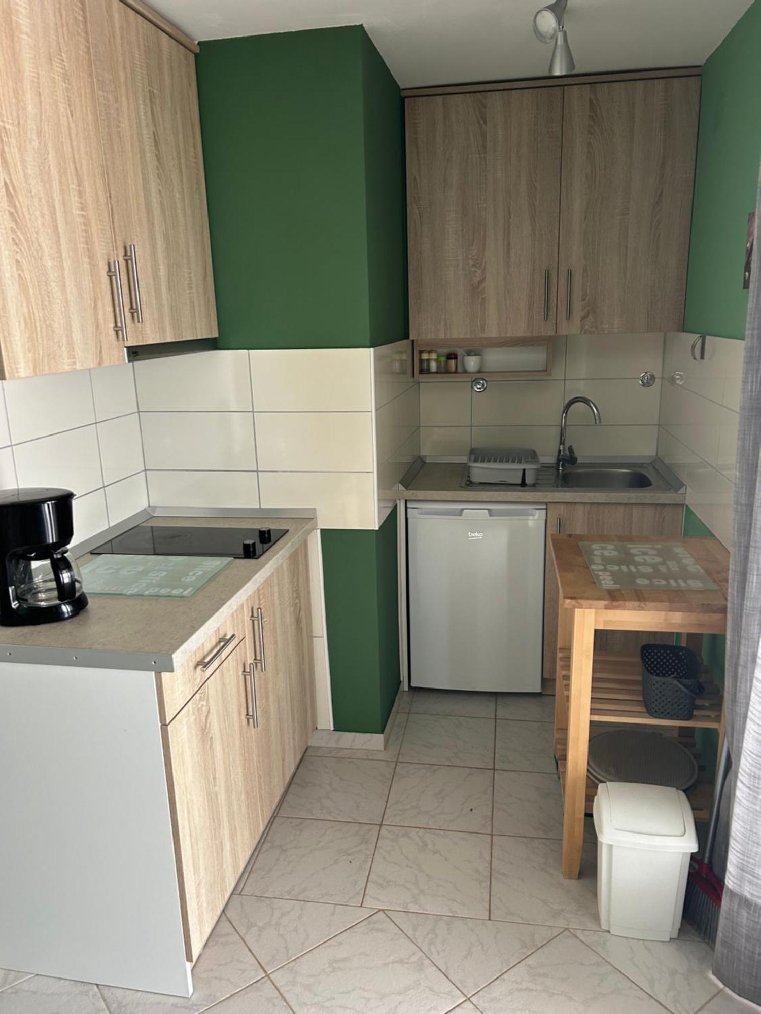 Apartmani Starcevic Vir Luaran gambar